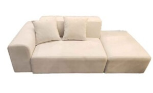 가구 할인매장 전시 소파 사진