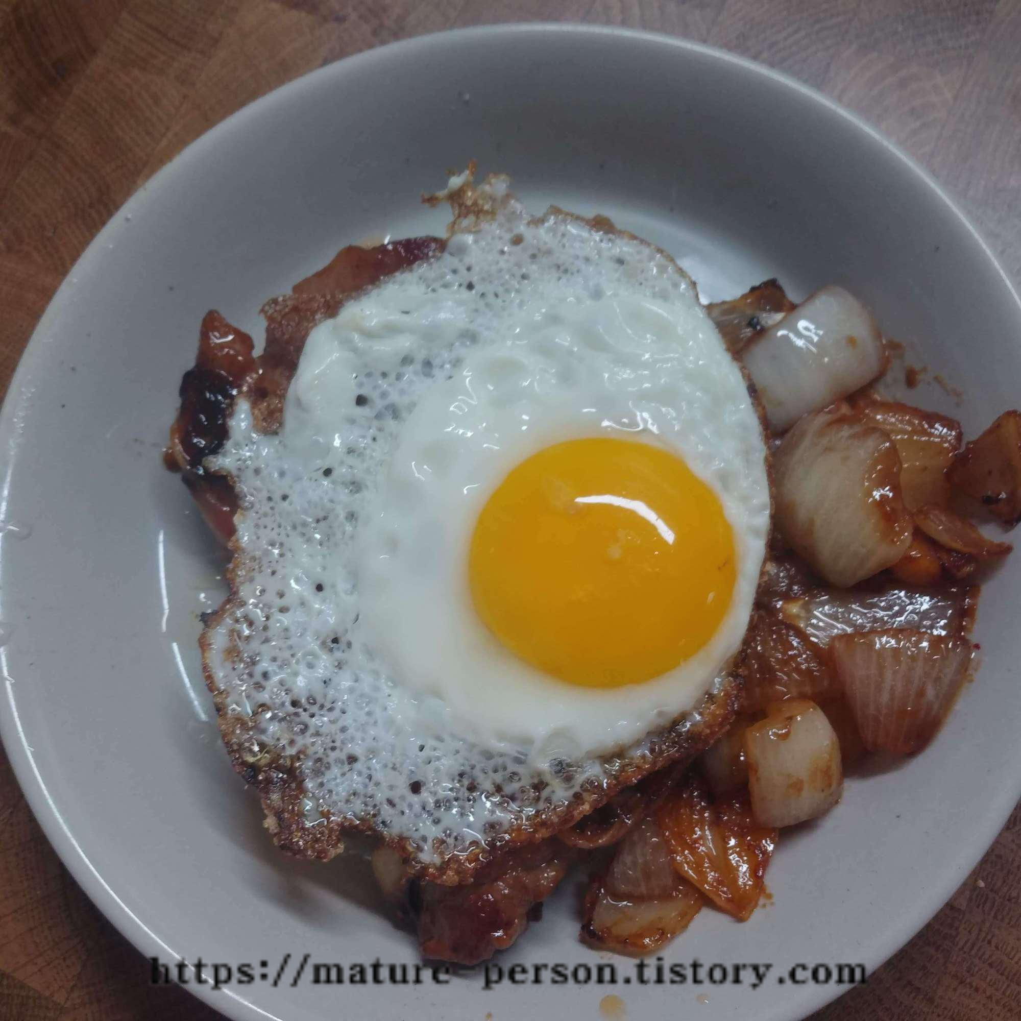 돼지고기스테이크