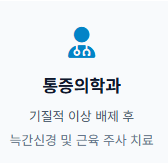 왼쪽 가슴 통증 원인