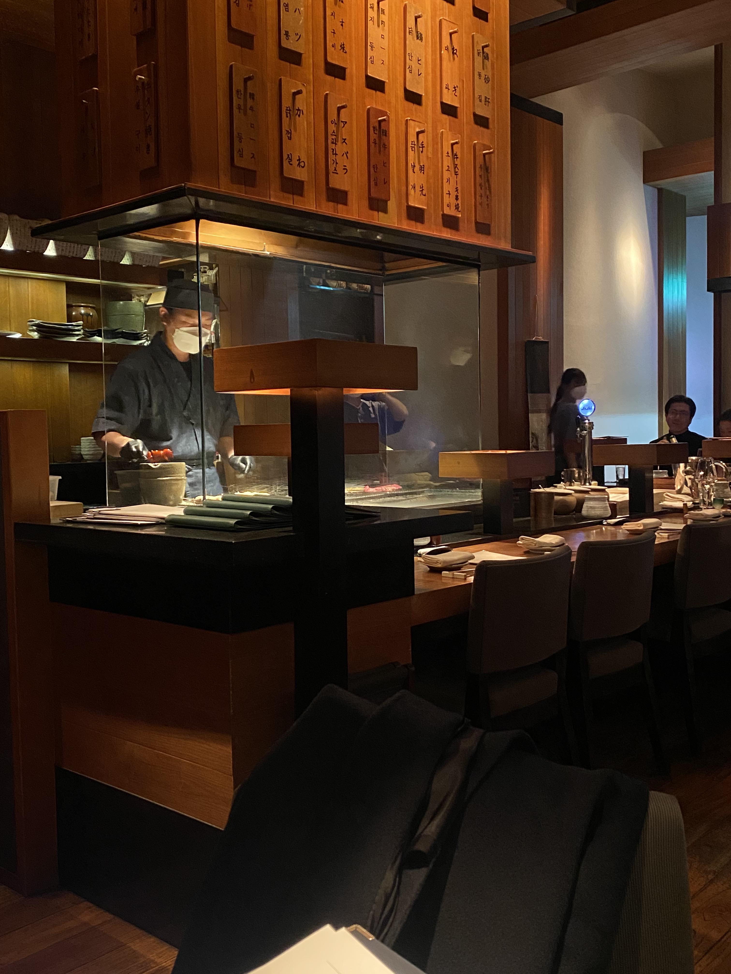 그랜드하얏트-그랜드하얏트텐카이-이태원맛집-이태원텐카이