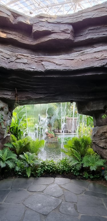 세종 국립 수목원