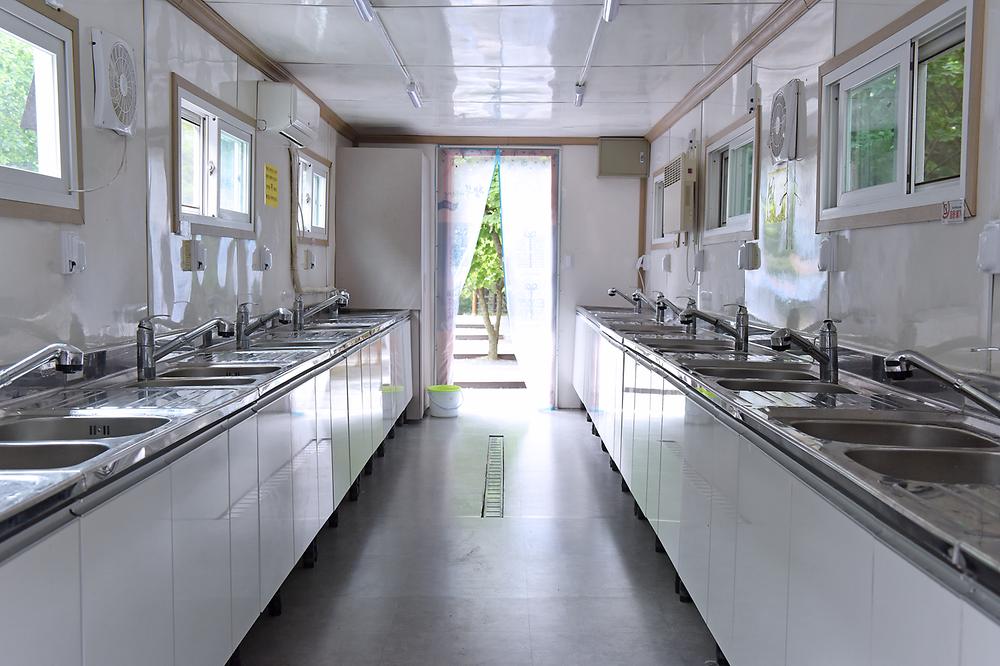 창원 달천공원오토캠핑장 소개