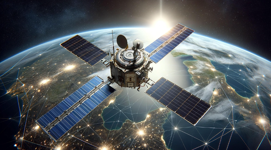 스푸트니크는 사람이 쐈지만 지금 위성은 AI가 날린다