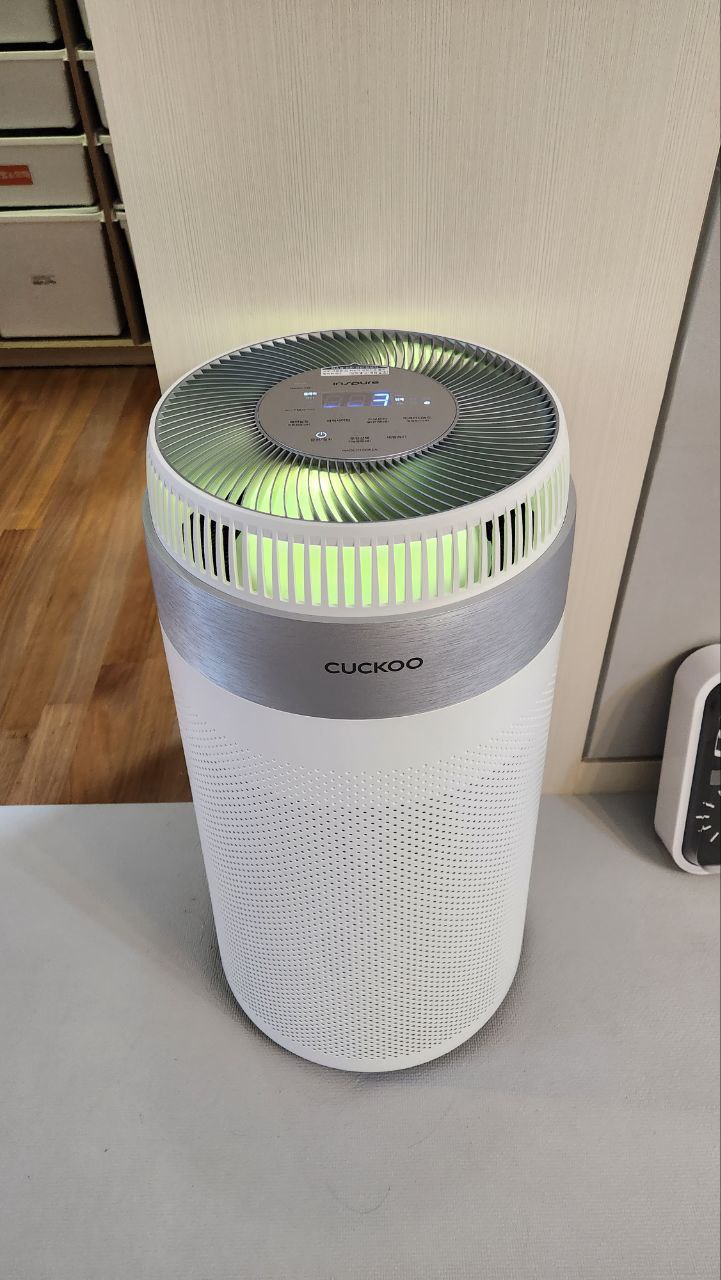 인테리어공기청정기