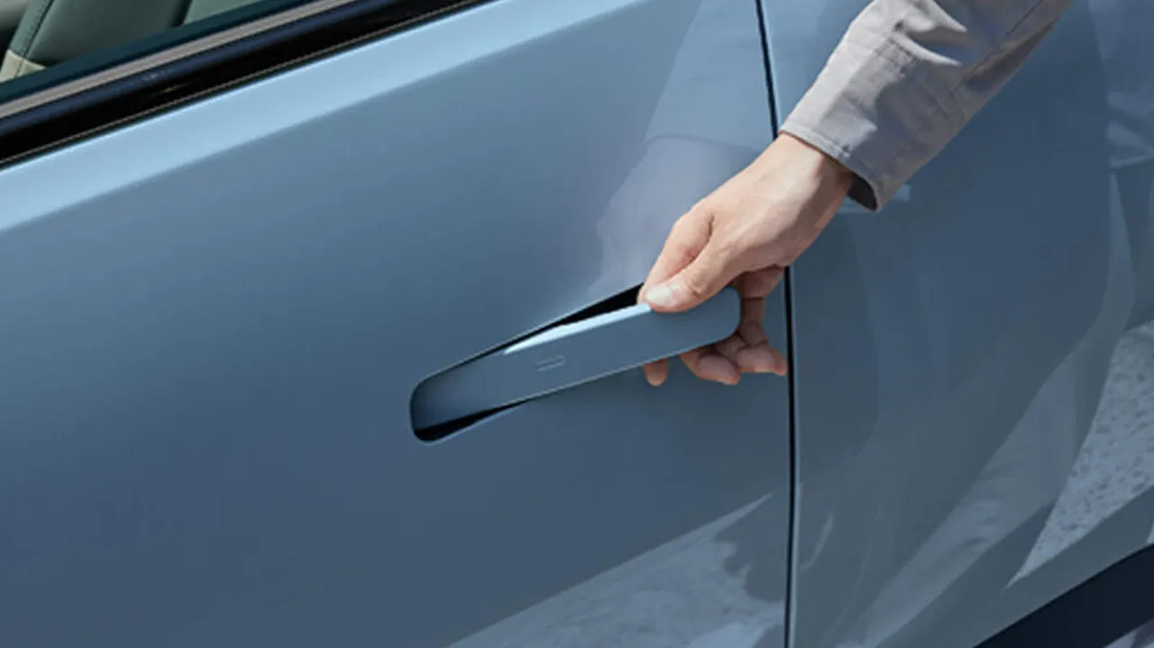 2025 기아 EV3 이미지