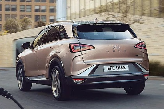 2024 넥쏘 외부디자인