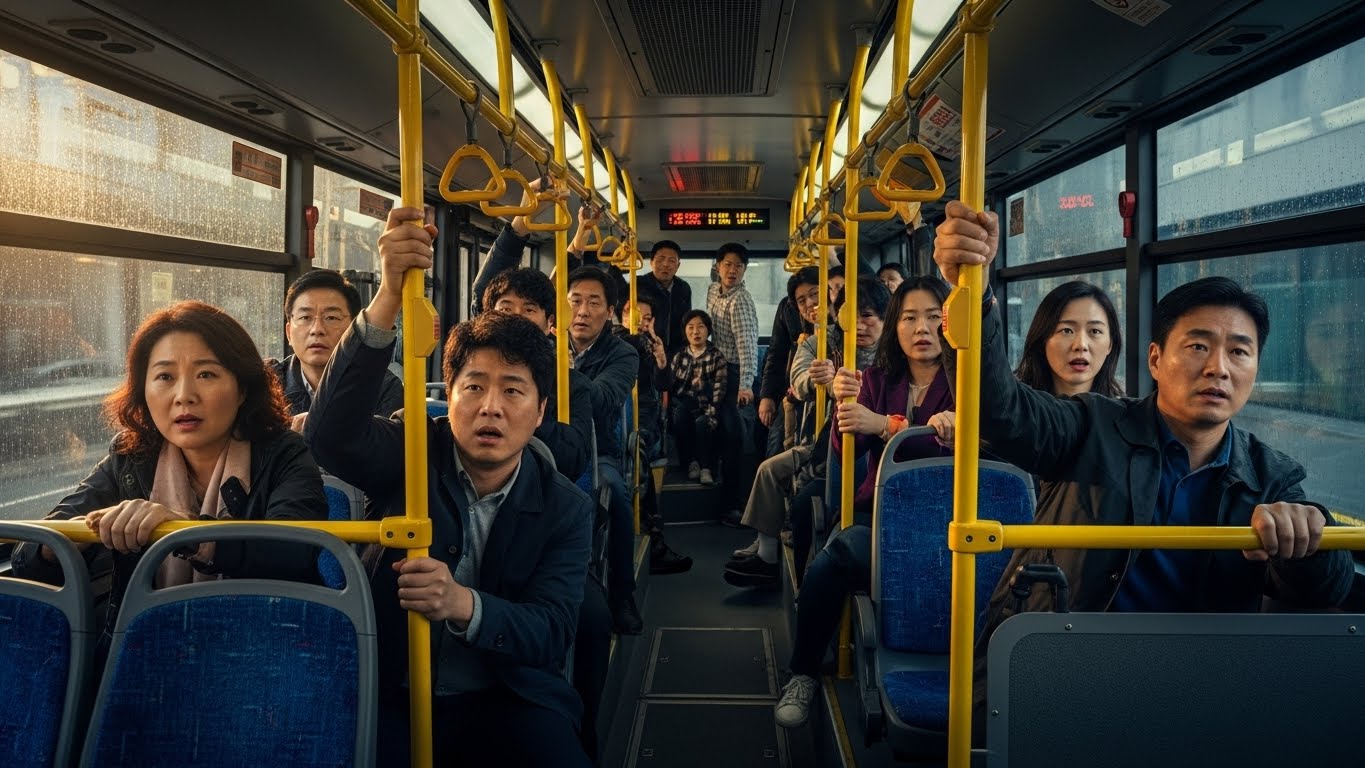 버스공제조합, 급정거사고, 교통사고대처법