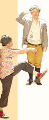 연극 '늘근도둑 이야기' 티켓 예매, 줄거리, 후기, 캐스팅 박철민, 태항호, 안태영