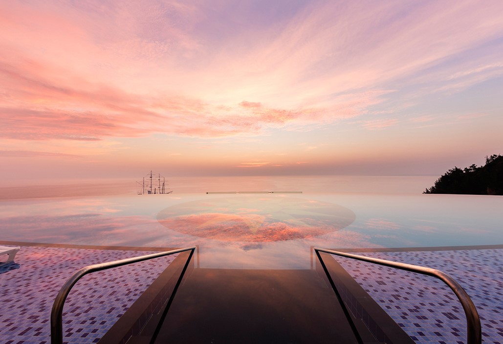 썬크루즈 호텔&amp;리조트