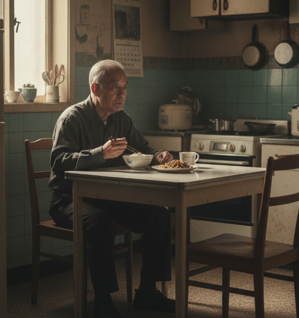 외로움이 신경계 미치는 사진