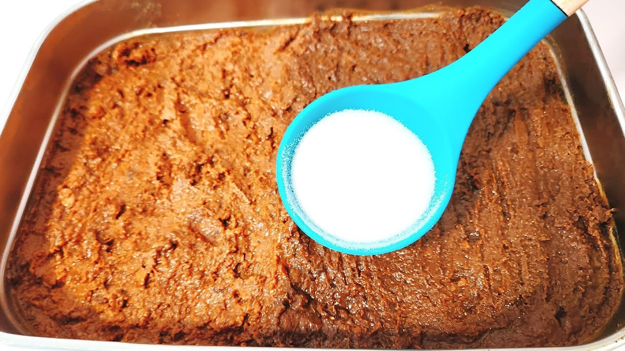 💚된장에 이것만 넣으면 된장 맛이 끝내줘요! 모두 감탄해서 입이 벌어졌어요/짜고 오래된 된장 맛있는 된장 만들기!