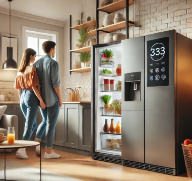신혼부부와 어울리는 냉장고