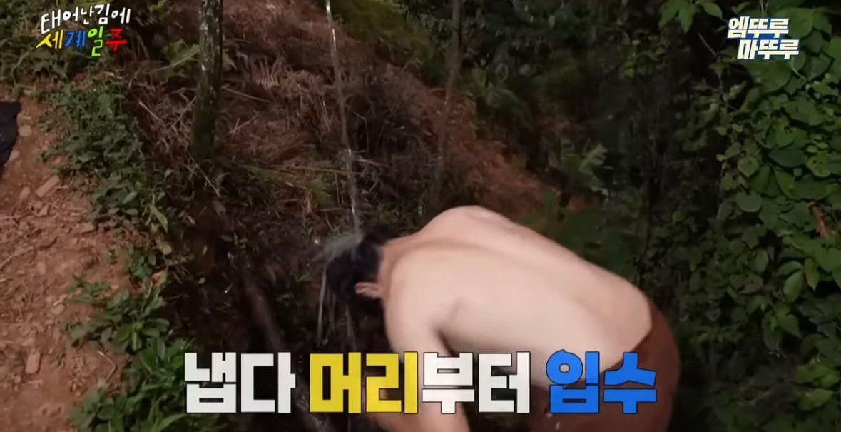 멤버들의 케미