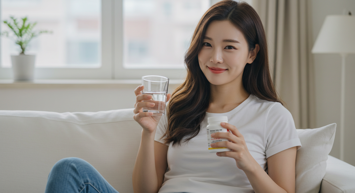 루테인 지아잔틴 부작용