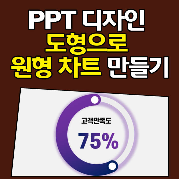 PPT 디자인 도형