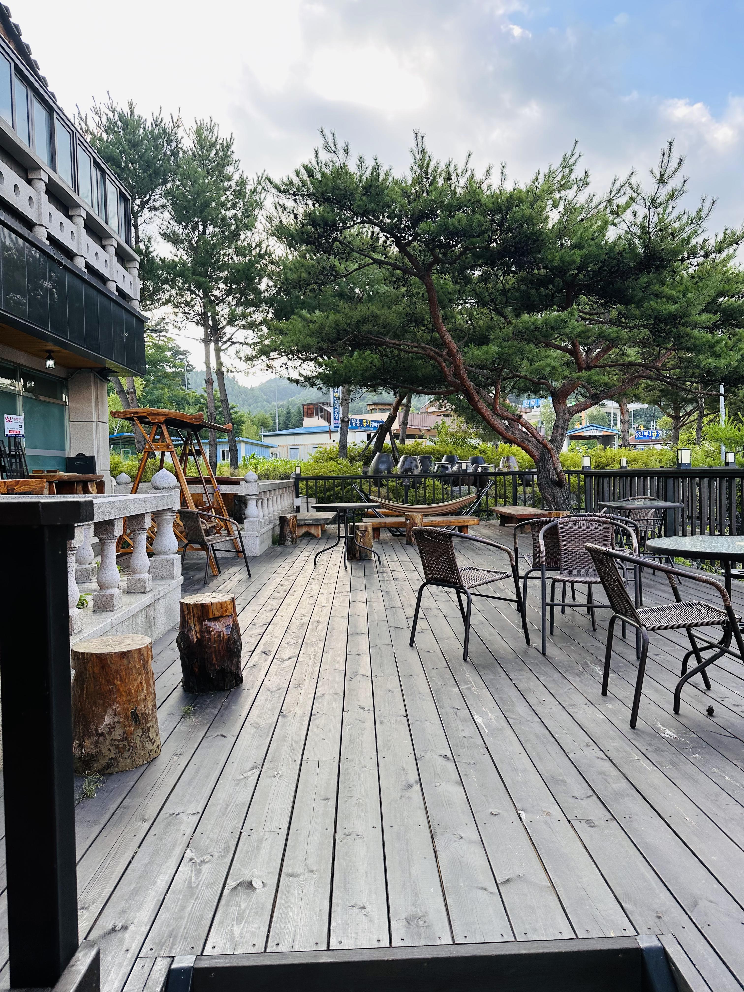 와우대관령한우 외부2