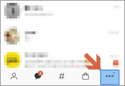 QR코드 활성 하기