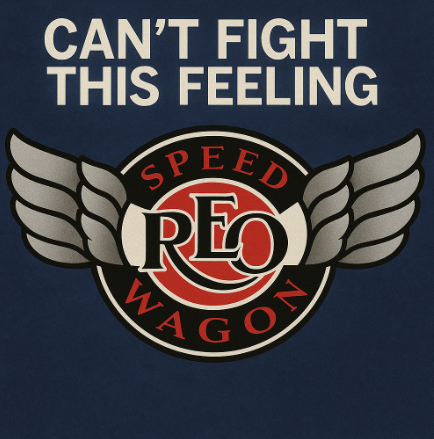 Reo speedwagon의 빌보드 1위 앨범