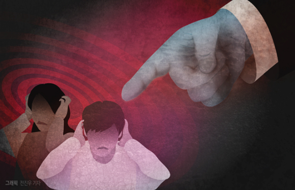 의붓아들을 정서적&middot;신체적 학대한 50대 계부에게 집행유예가 선고됐다. 본 기사와 무관한 이미지. [사진=뉴시스]