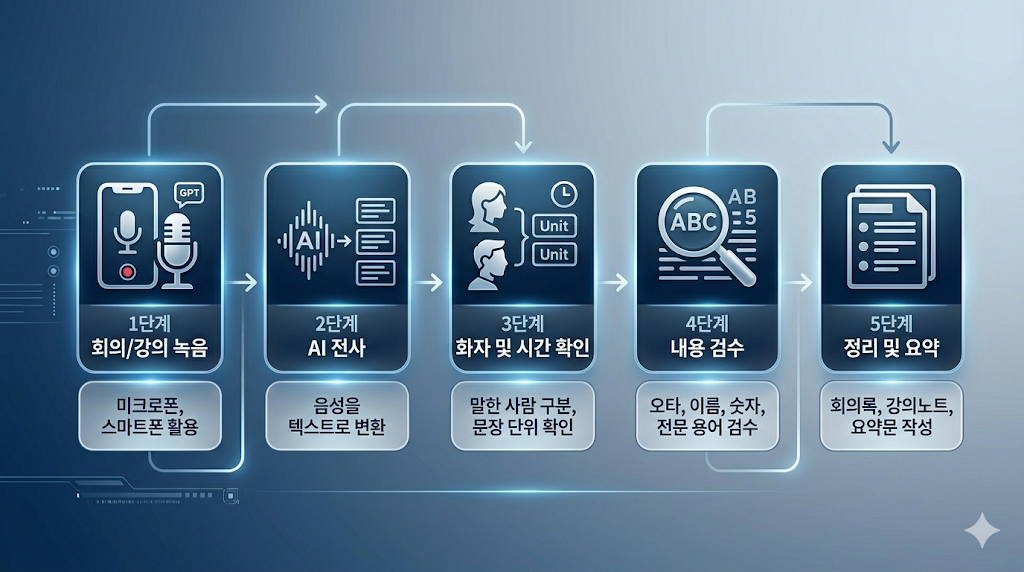음성 텍스트 변환은 어떻게 작동할까?