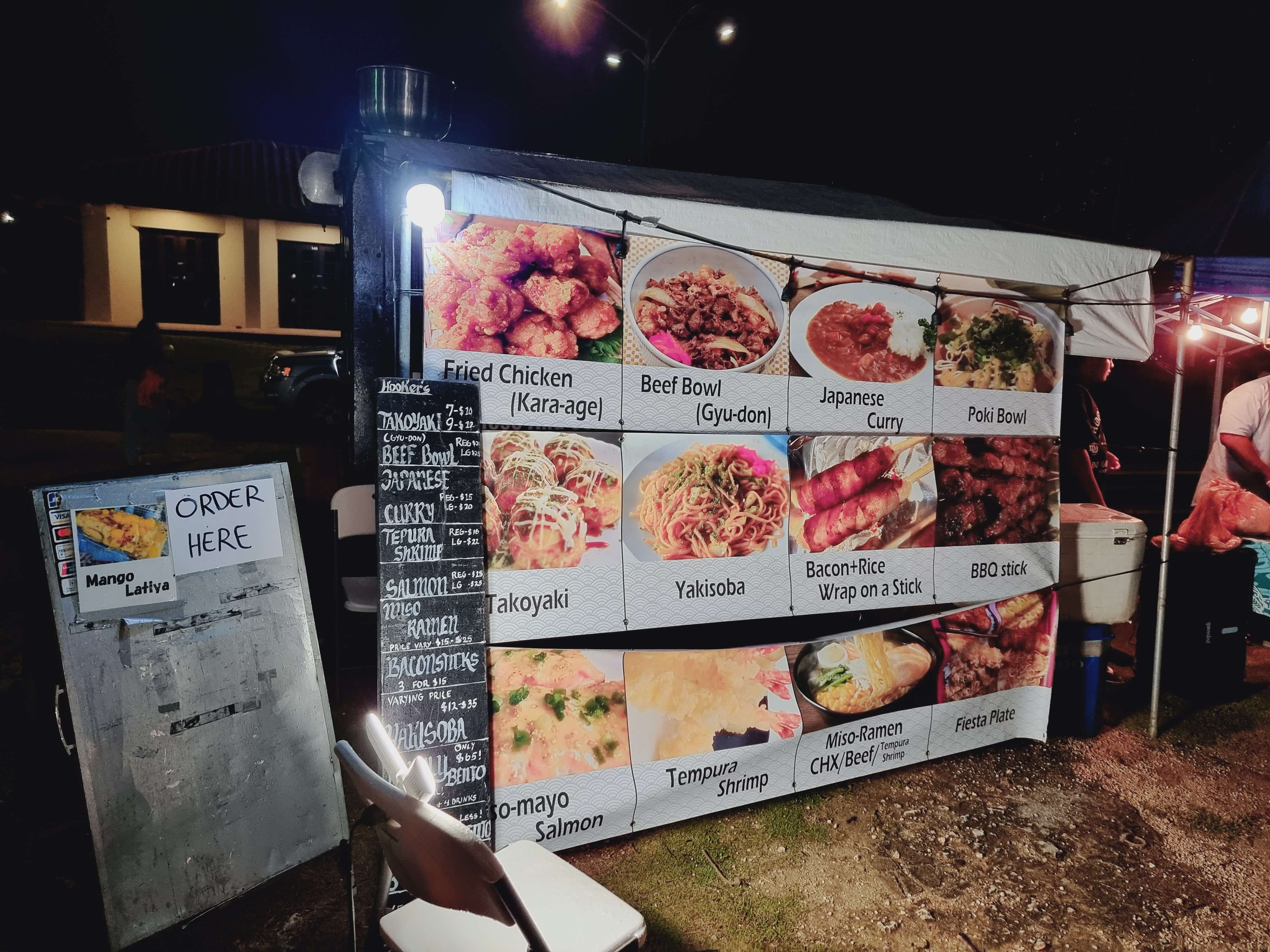 괌투어 매주 수요일 괌에서 열리는 차모로야시장 CHAMORRO