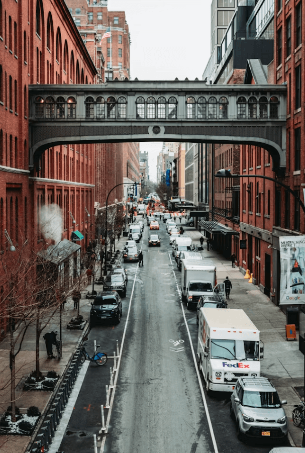 AI 도우미 리비와 뉴욕 여행 떠나는 법