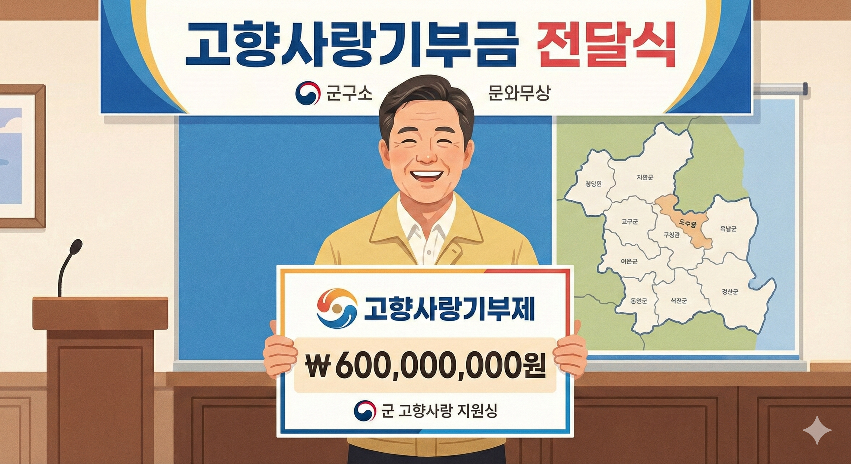 고향사랑기부제-세액공제