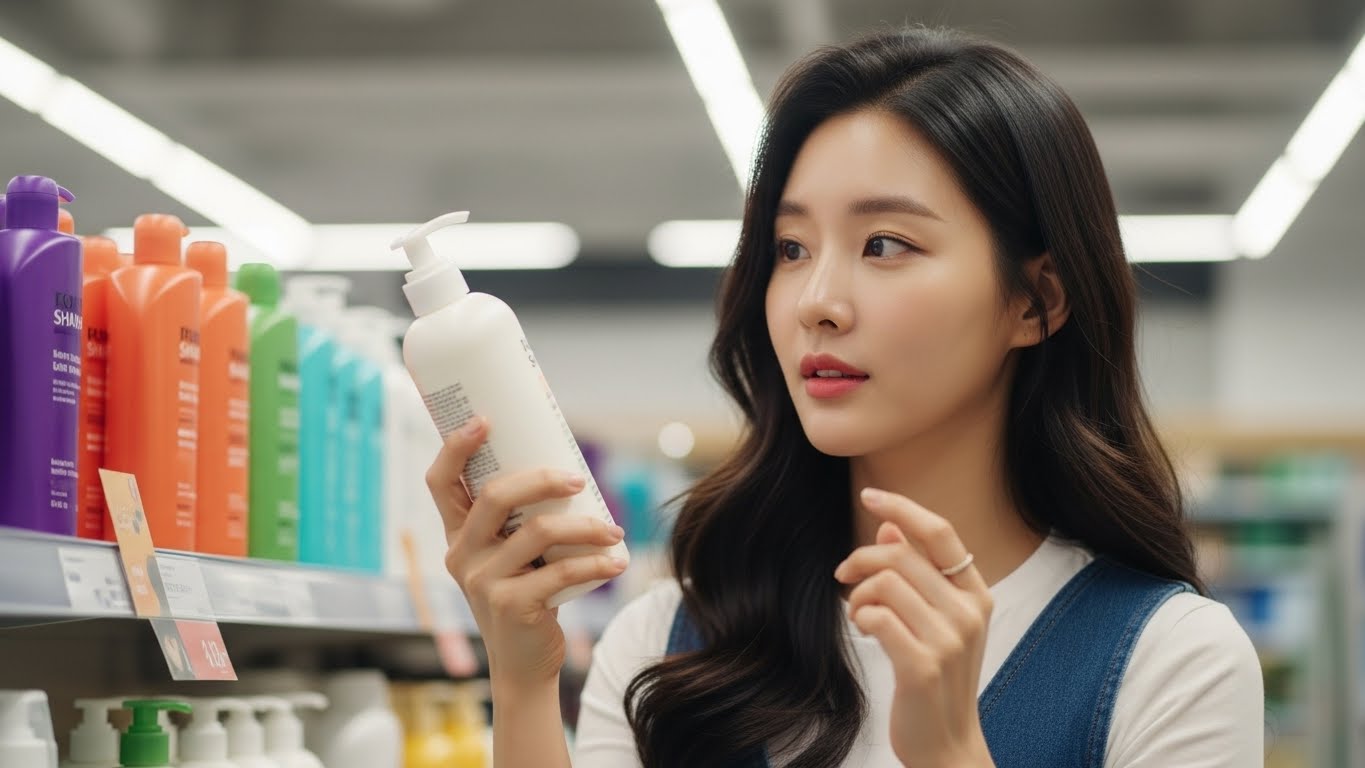 두피 가려움증 민간요법