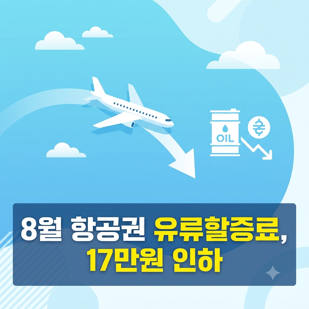 8월-국제선-유류할증료-인하
