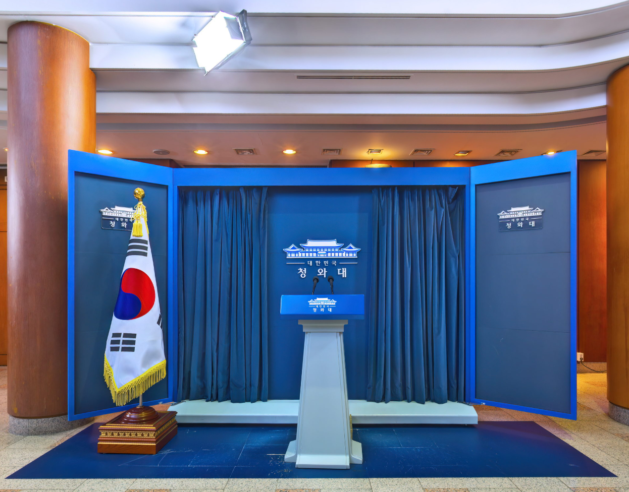 청와대-관람-주차장-정보-사진