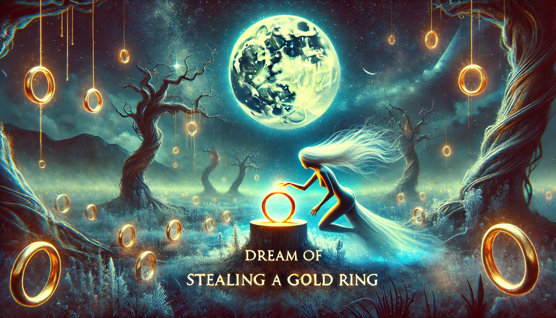 금반지 훔치는 꿈 해몽