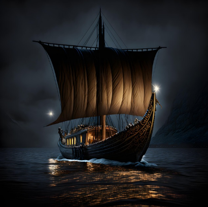 바이킹의 선박 제작 기술과 항해법