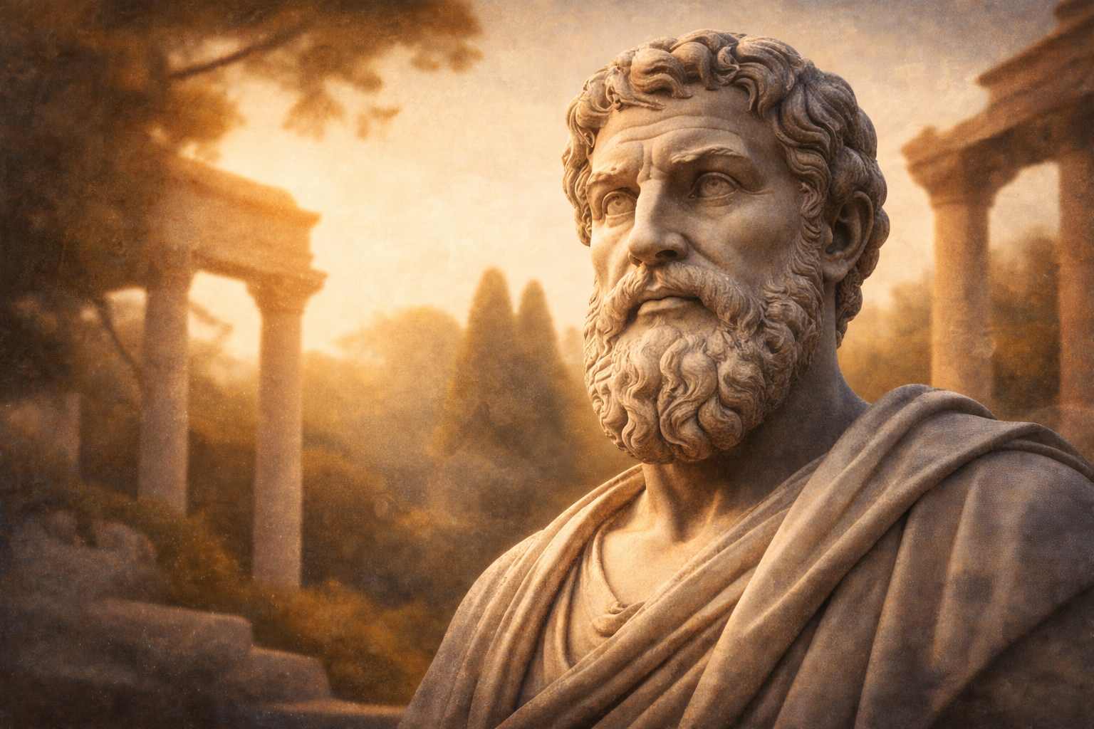 스토아 철학 관점에서 본 인간 불안과 인식 구조