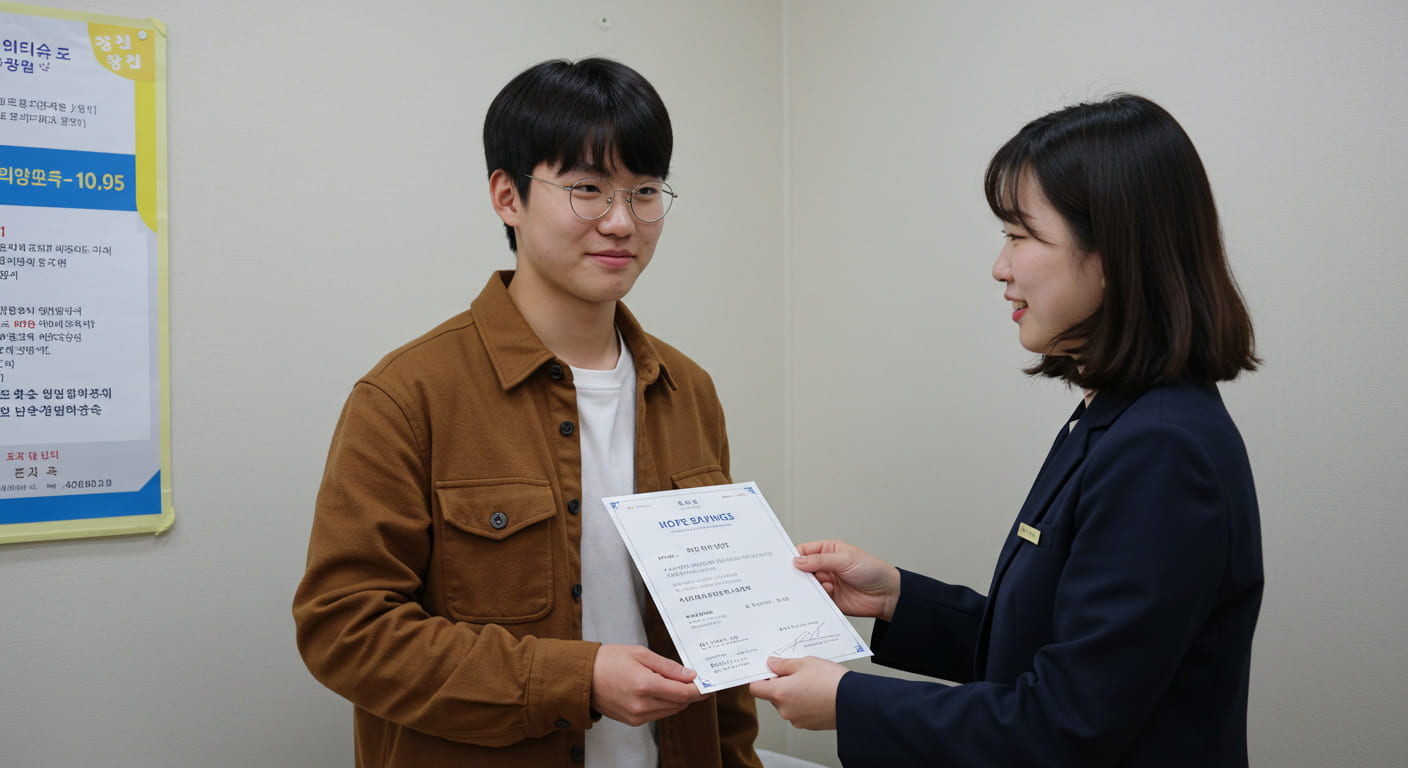 청년 희망적금 신청방법과 조건 총정리