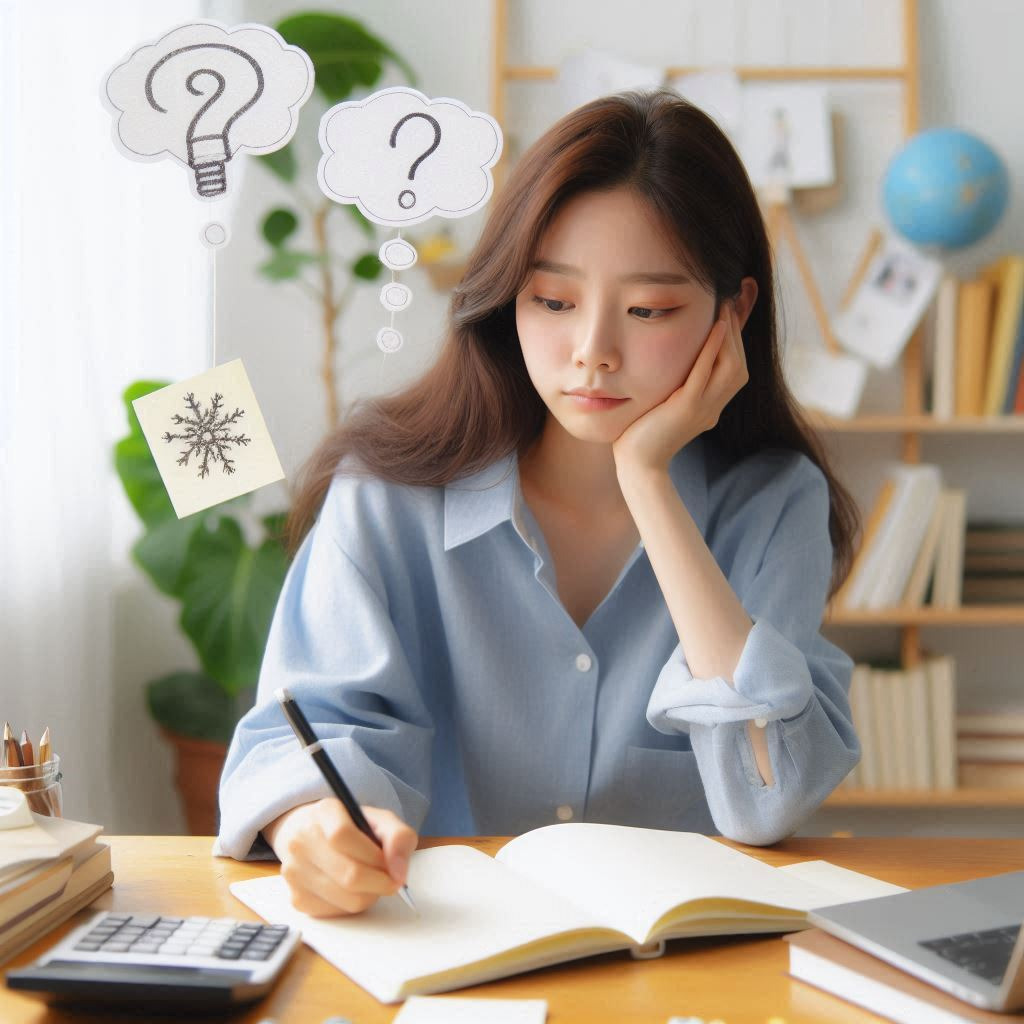 에세이 주제와 구성 요소 고민