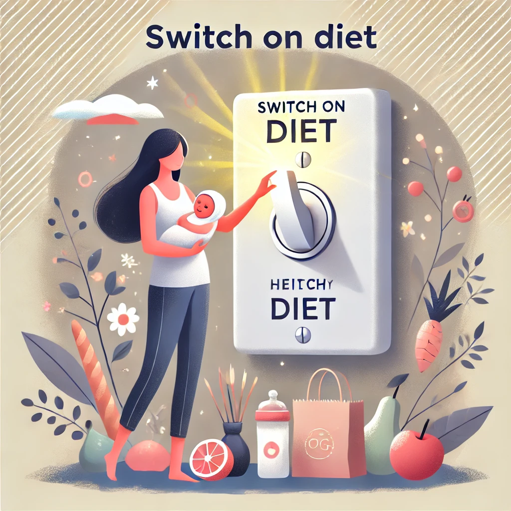 비대면 한약 다이어트 (성공 4포인트)