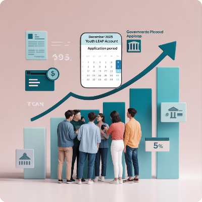 2025년 12월 청년도약계좌 신청 기간 이미지