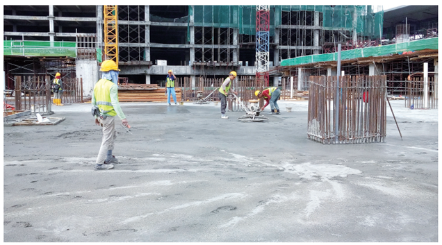 철근공-콘크리트공-하는일-업무환경-되는법-학과-전망