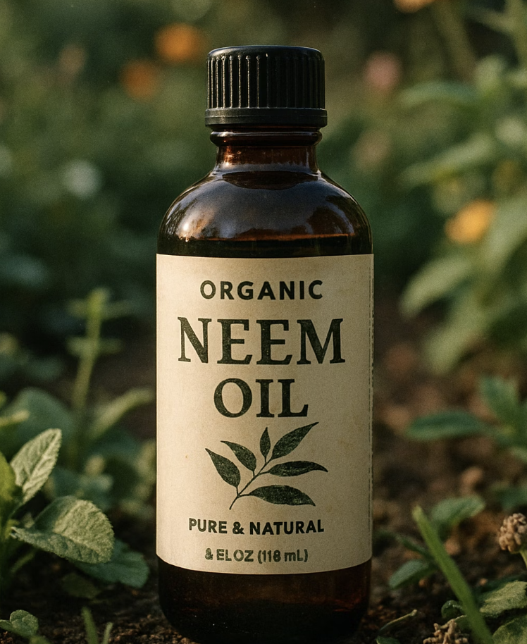 세 번째 길: 최후의 수단, 친환경 약제 활용