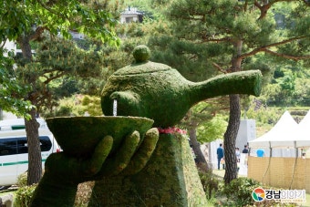 하동 야생차축제