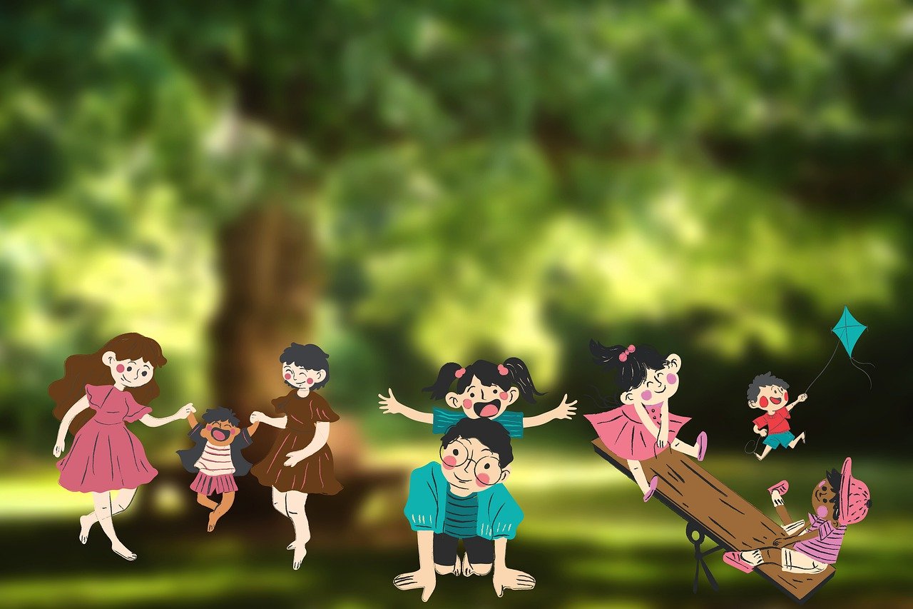 유아기 야외활동 추천 관련 사진