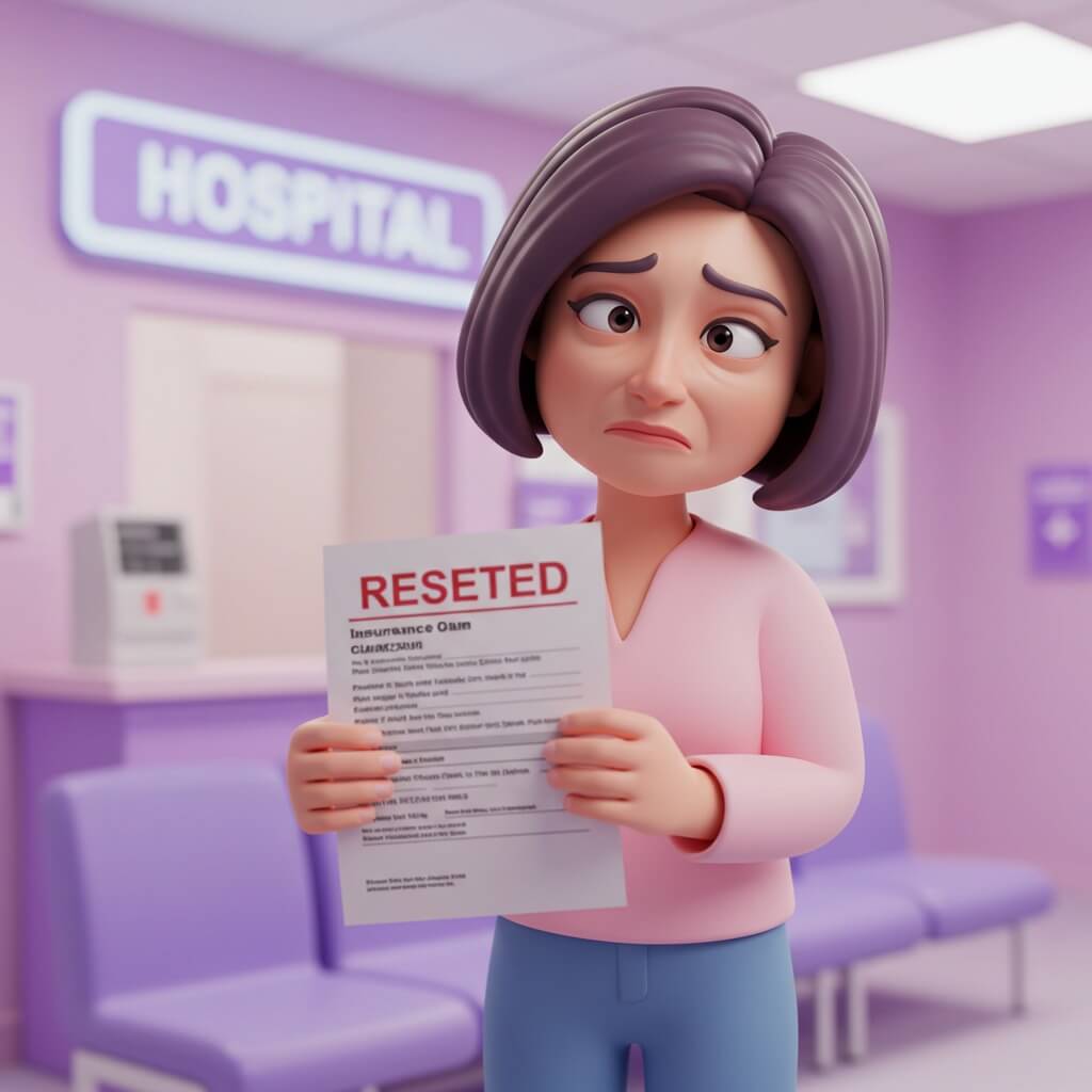 용종제거 후 실비보험 청구가 거절되는 주요 이유들