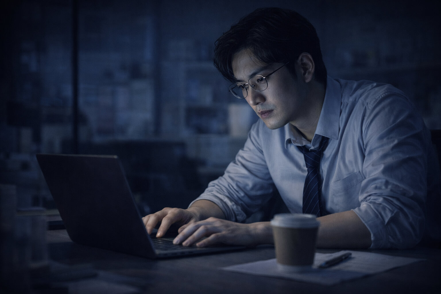 만성 피로가 계속될 때 원인 5가지