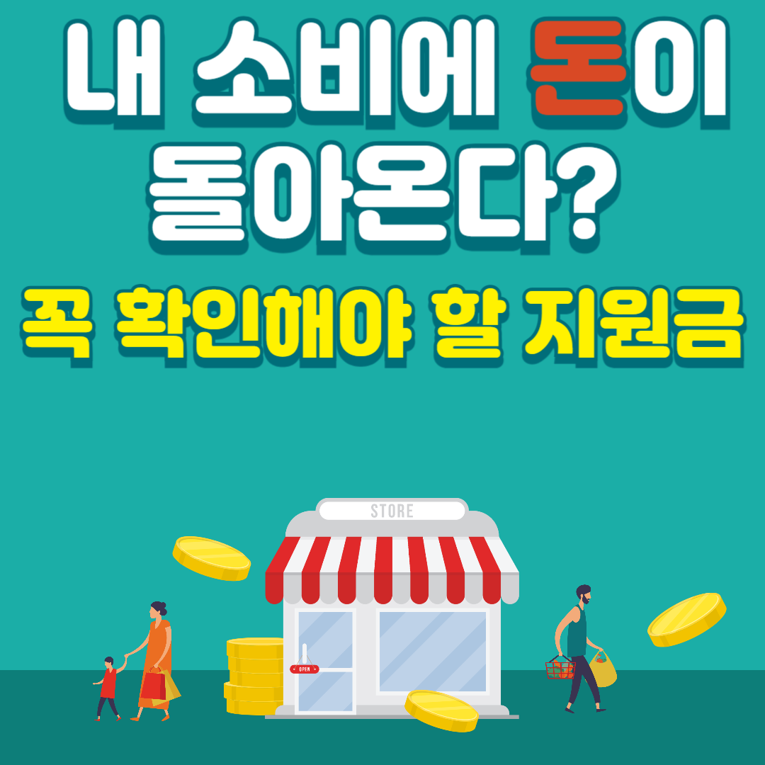 민생소비쿠폰 나는 얼마나 받을수 있을까 관련 이미지