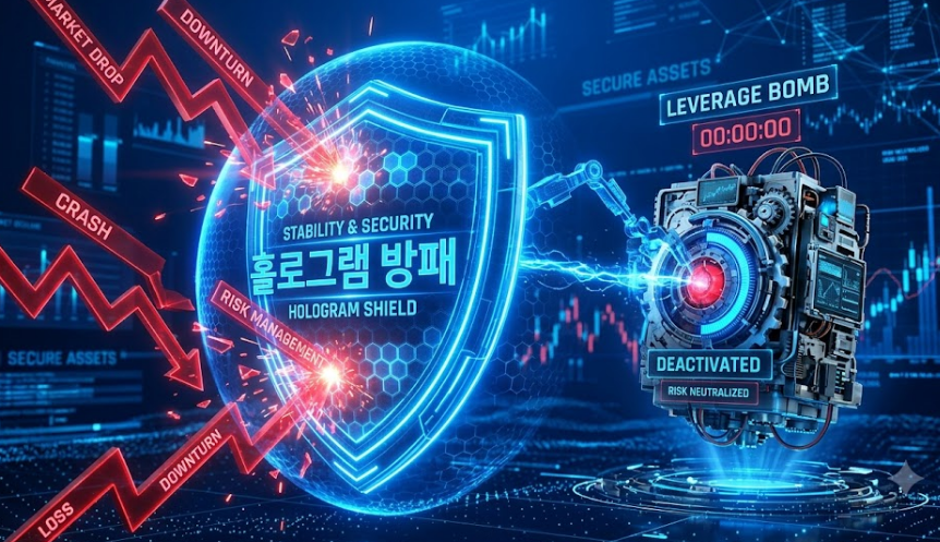 폭락장 반대매매