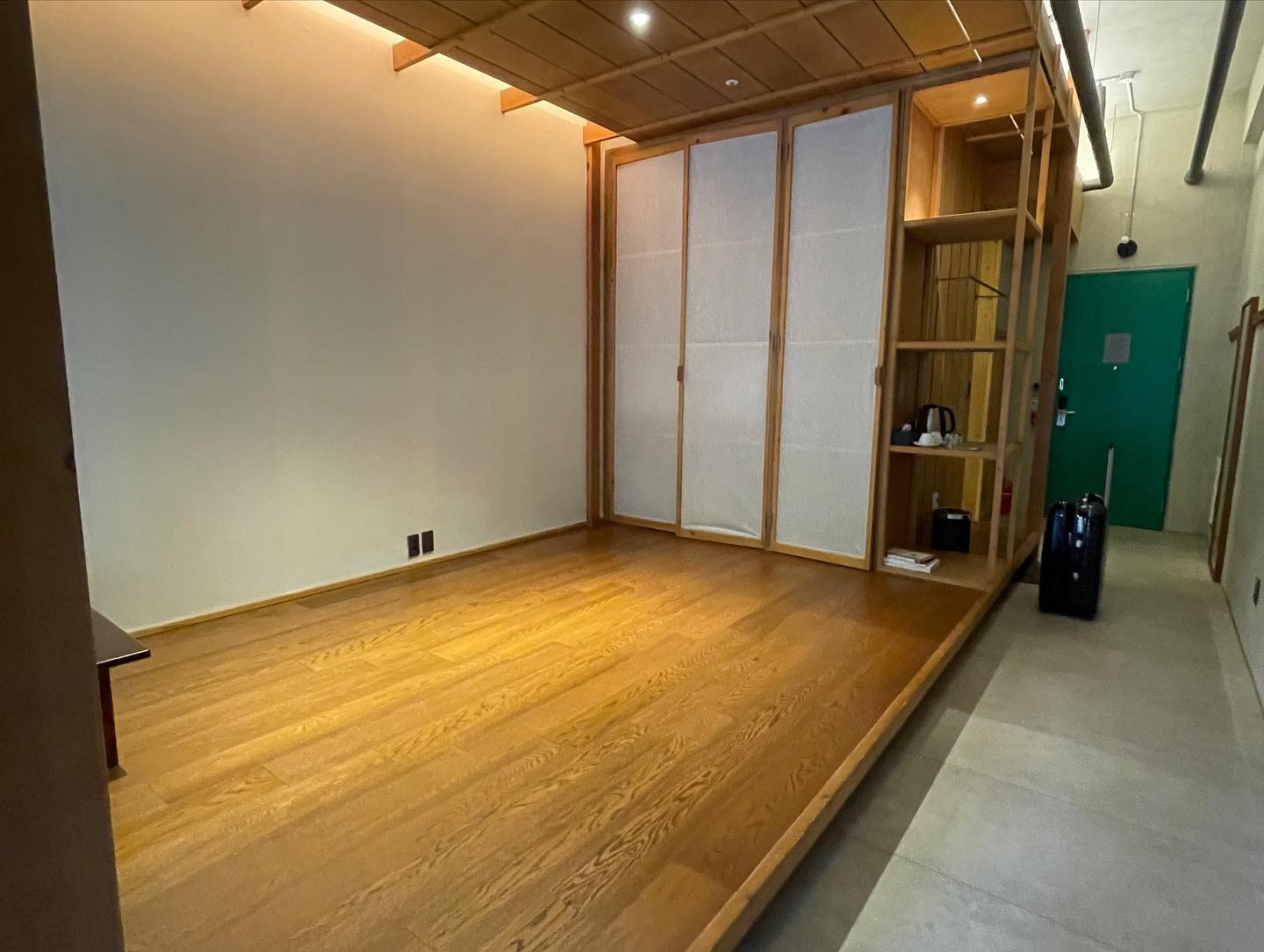 전북 고창 호텔 상하농장 파머스 빌리지 온돌방 조식