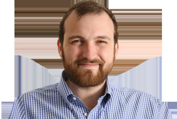 찰스 호스킨슨 - 이더리움 탈퇴, 카르다노 창립과 비전, 학술적 블록체인