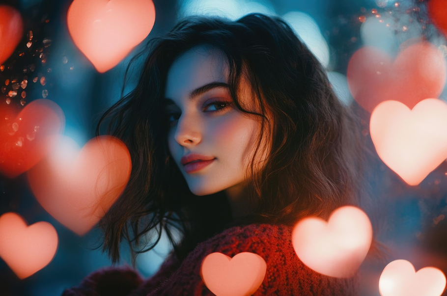 해외 로맨스 관련 사진