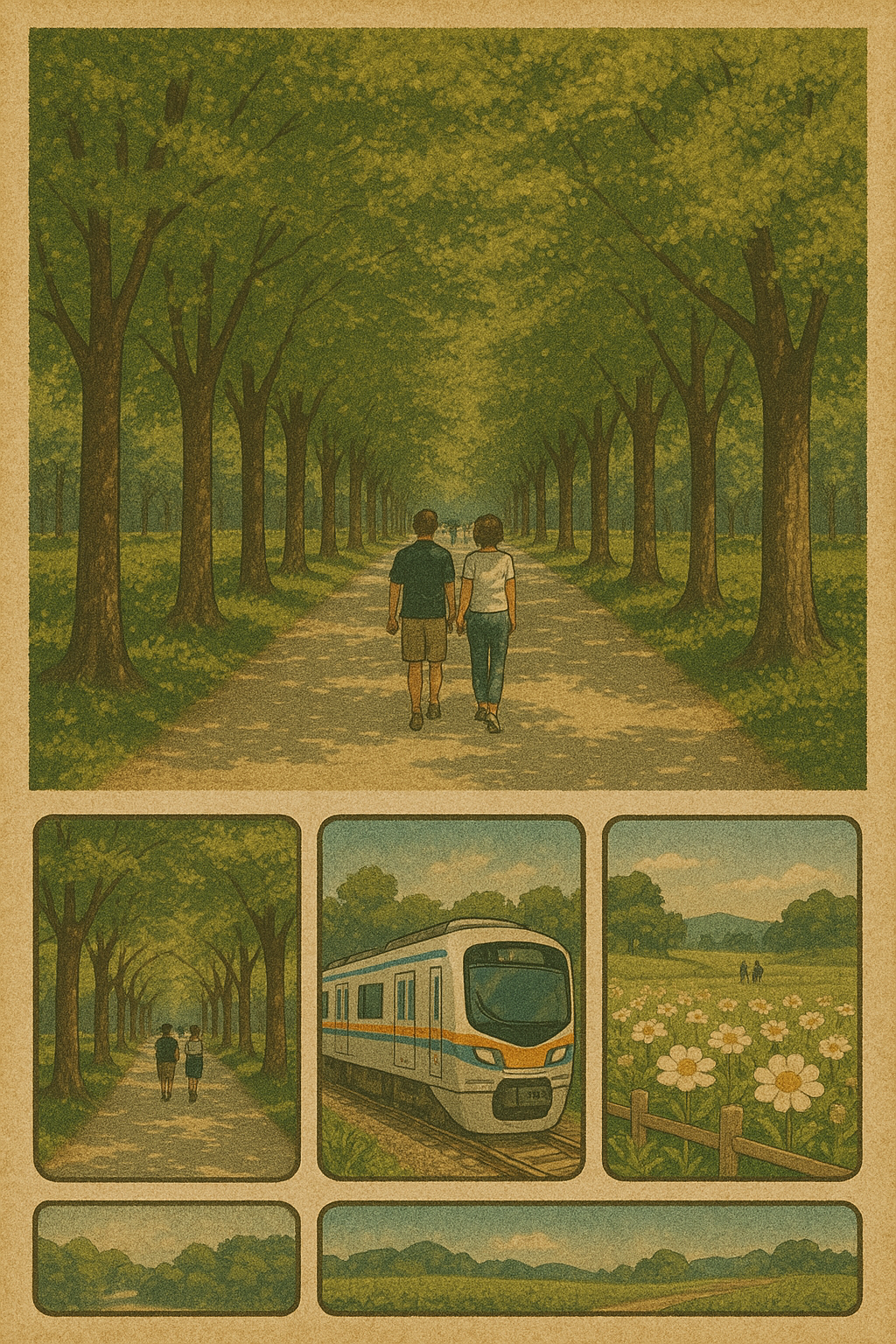 지하철여행지추천