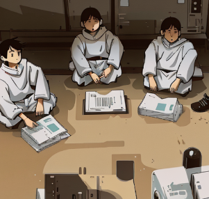 60갑자와 서기년도의 대조표